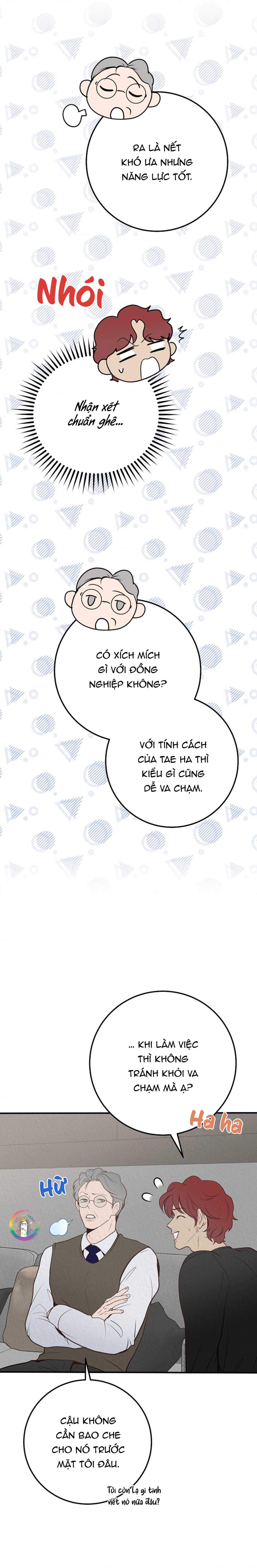 (END) Xin Sếp Phê Duyệt Tối nay Chapter 4 Nhật ký ra mắt - Trang 2