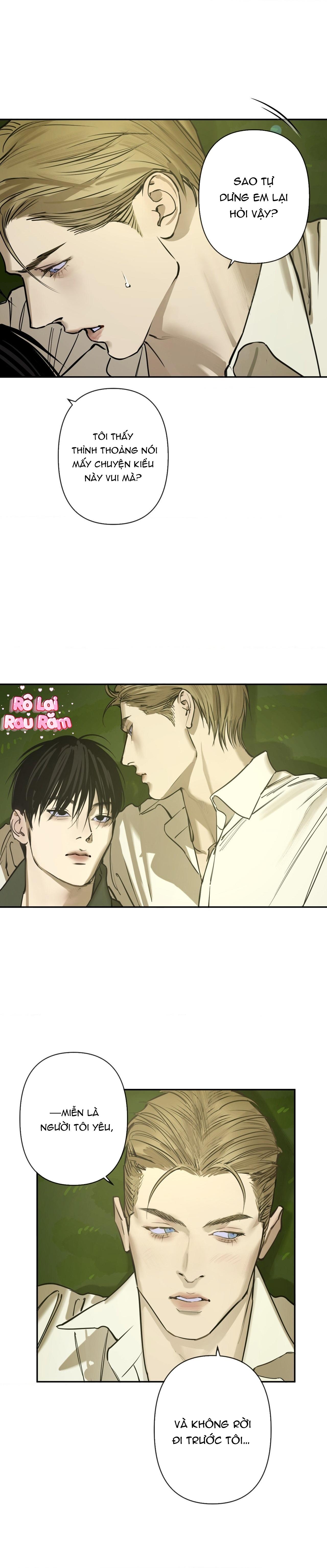 THE FALLEN LAMB Chapter 6 - Trang 2