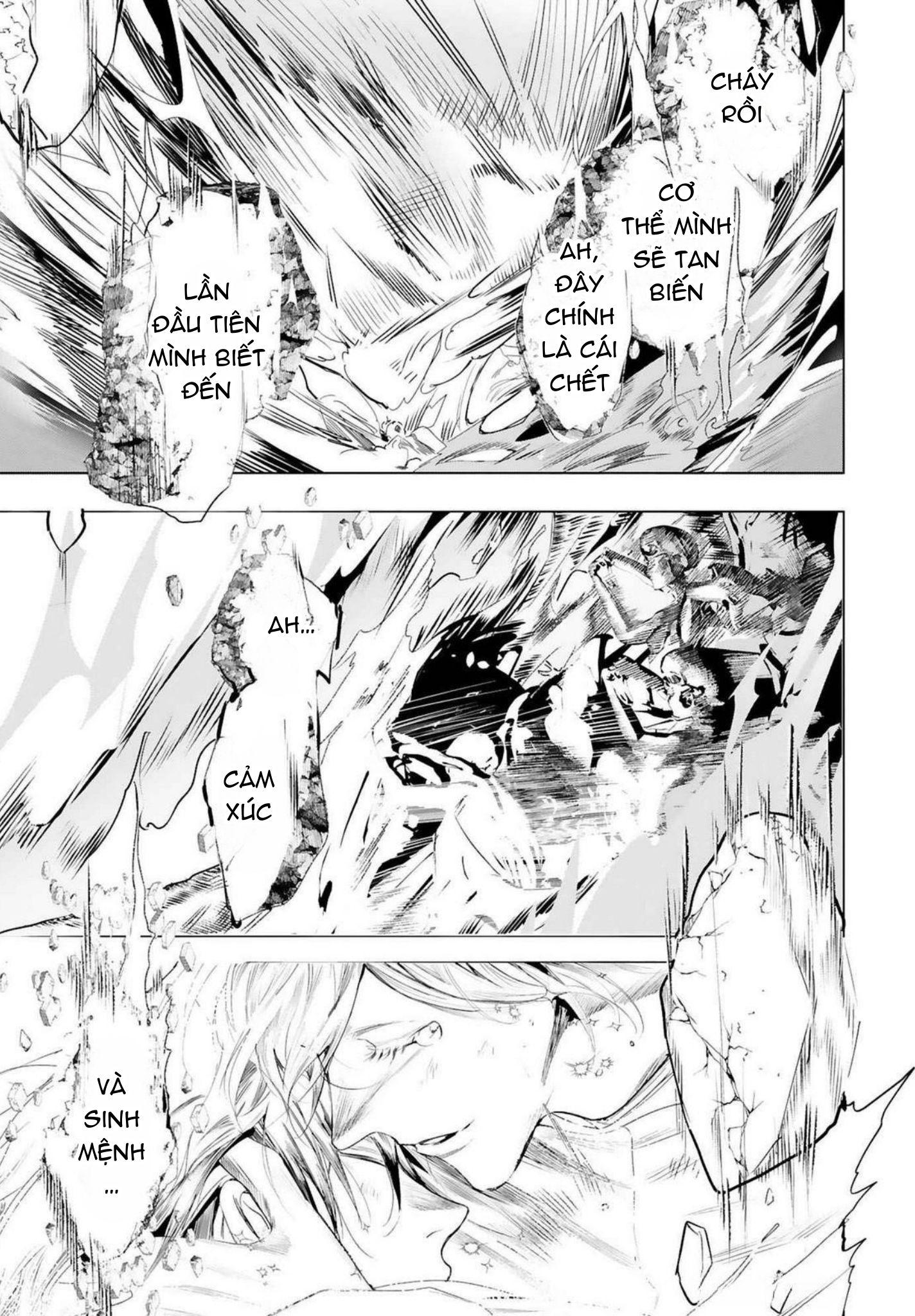 World's End Bluebird Chapter 19 - Next Chapter 20