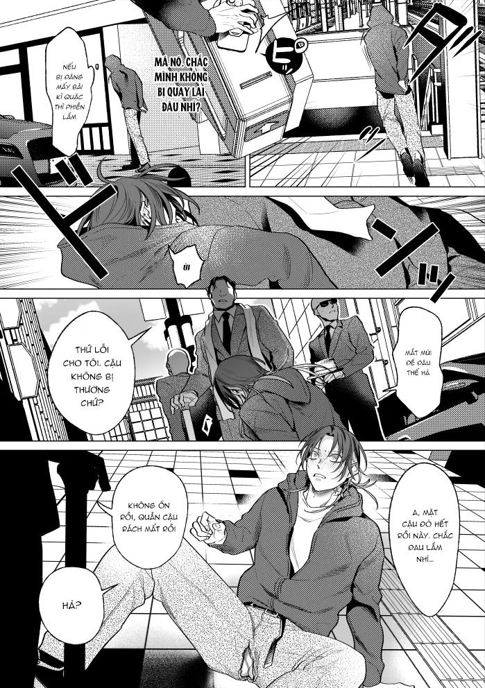 ONESHOT COI LÀ NỨNG Chapter 396.1 - Trang 2