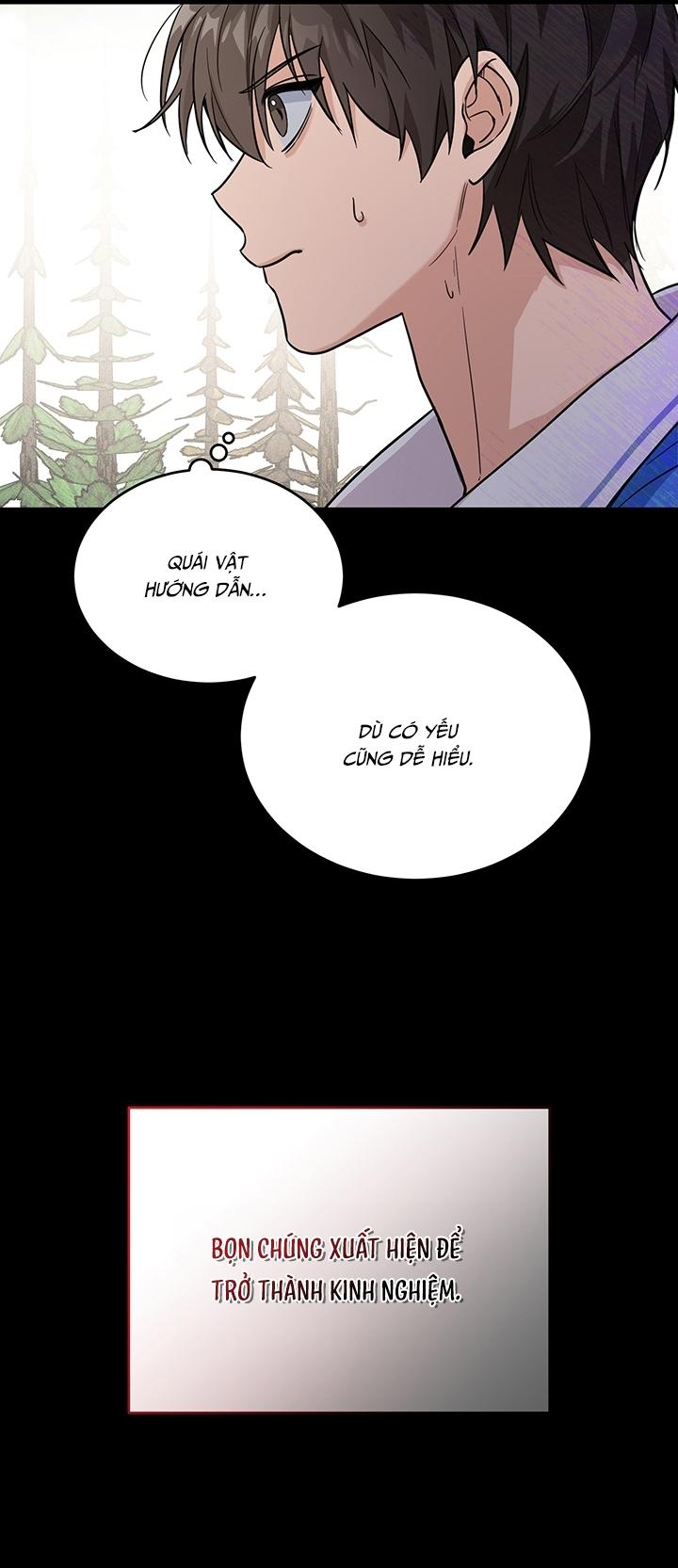 (GĐCV) BÉ CHUỘT CỦA TÔI LÀ THỨC TỈNH GIẢ CẤP S Chapter 1 - Trang 2