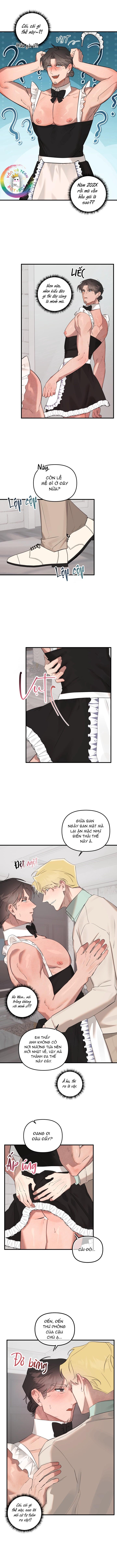 Đại Ca Tôi Là Một Tên Dâm Đãng Chapter 2 - Trang 2