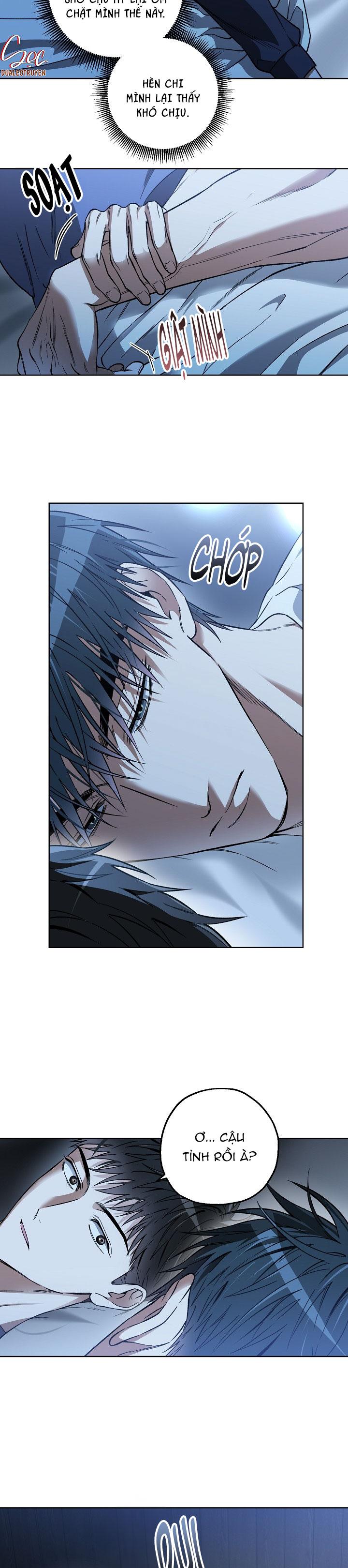 (ABO) KẺ VÔ LẠI Chapter 6 - Trang 2