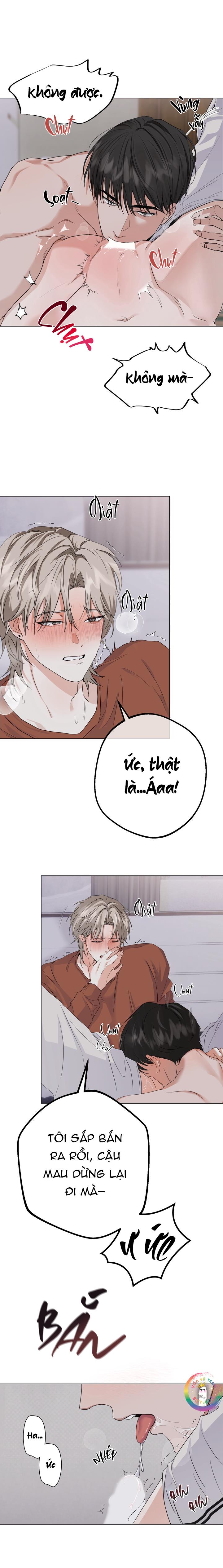 (END) Kiểm Soát, Cuồng Nhiệt, Yêu Thương Chapter 3 - Trang 2