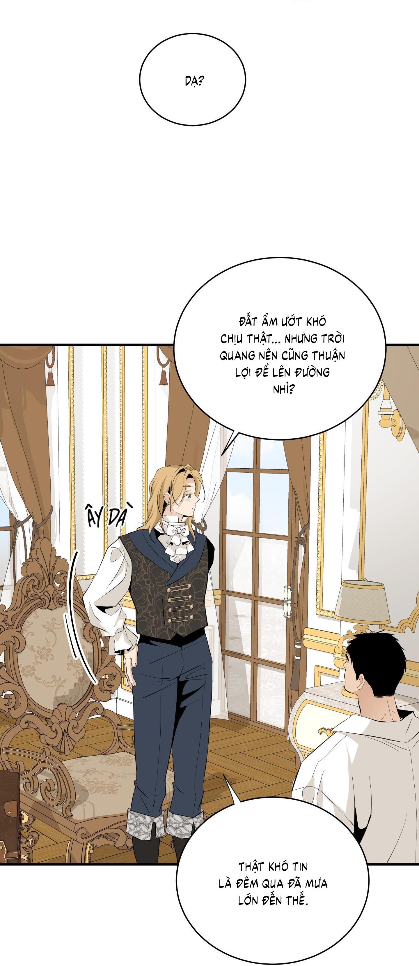 (CBunu) Hoa Vô Danh Chapter 33 - Next Chapter 34