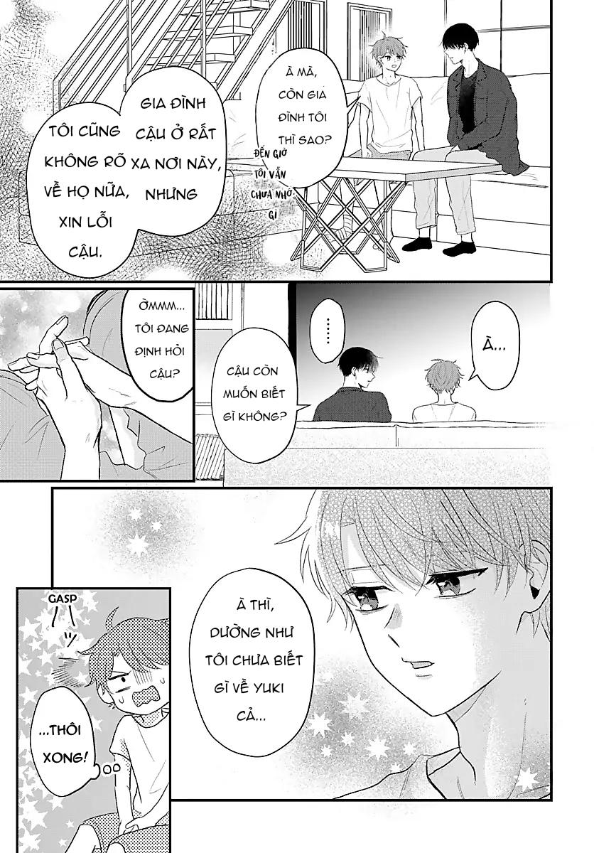 Ký Ức Bị Lãng Quên Chapter 8 - Next Chapter 9