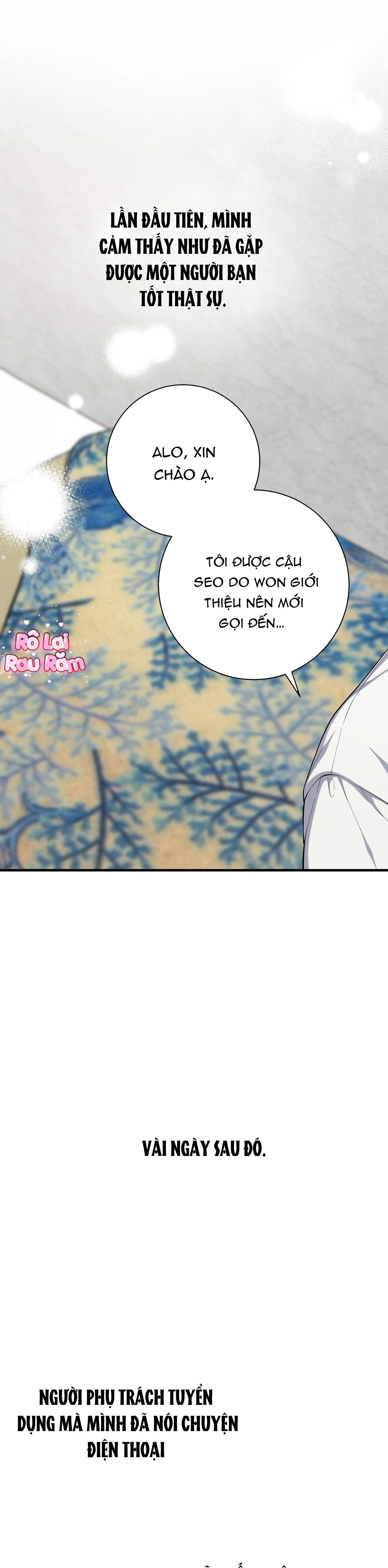 HƯƠNG VỊ QUEN THUỘC Chapter 7 - Trang 2