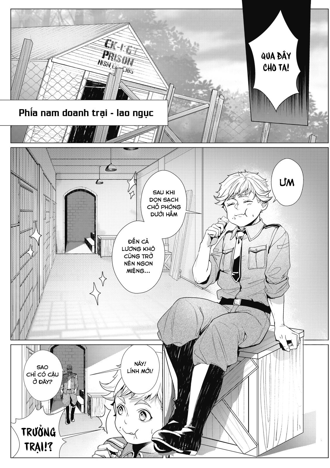 Trái Cấm (Manhua) Chapter 2 - Next 