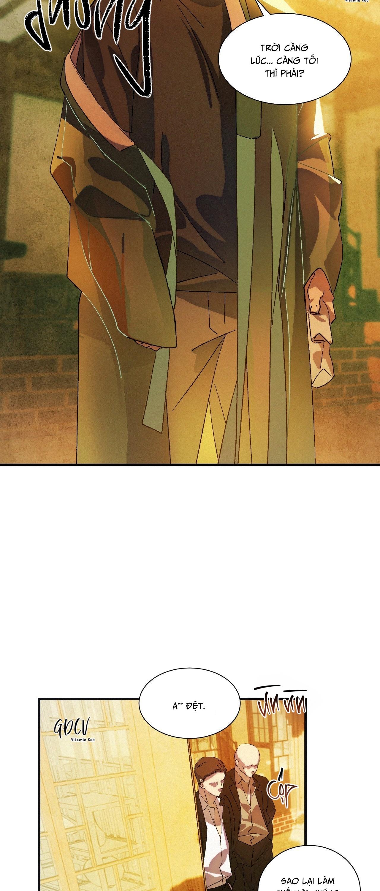 (GĐCV) THIÊNG LIÊNG Chapter 6 - Trang 2