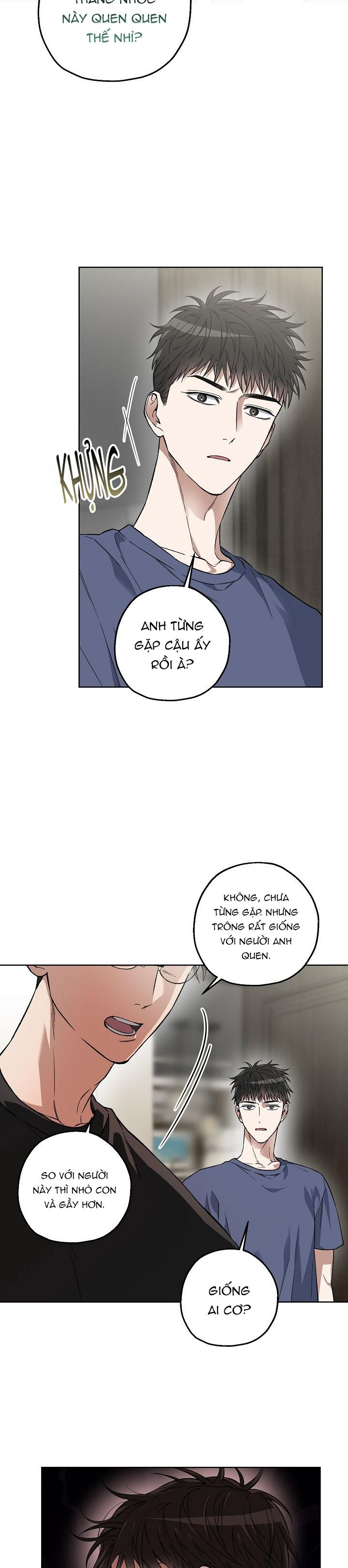 (ABO) KẺ VÔ LẠI Chapter 7 - Trang 2