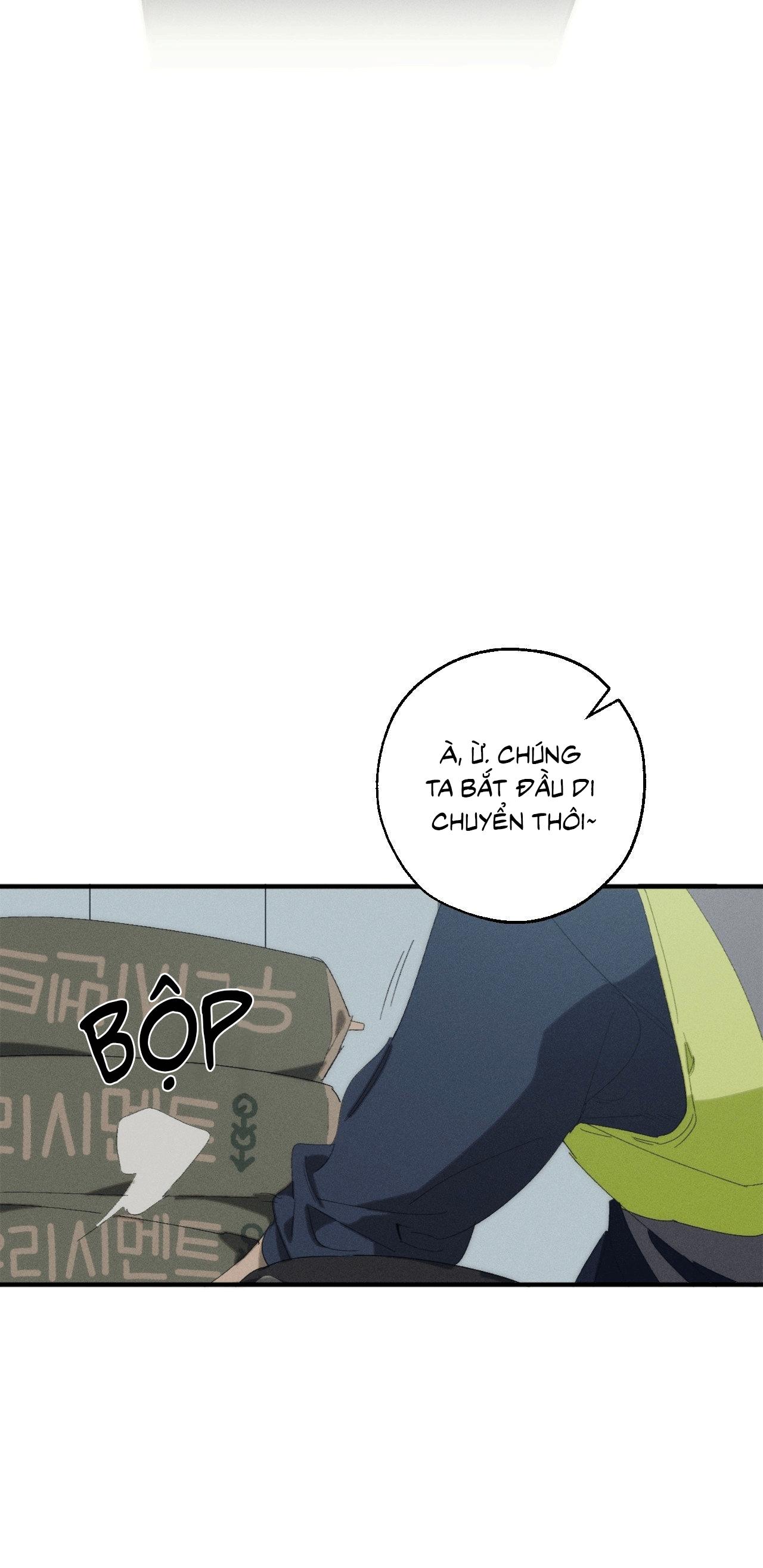 GIỮA LƯNG CHỪNG LỬA Chapter 1 H - Next Chapter 2