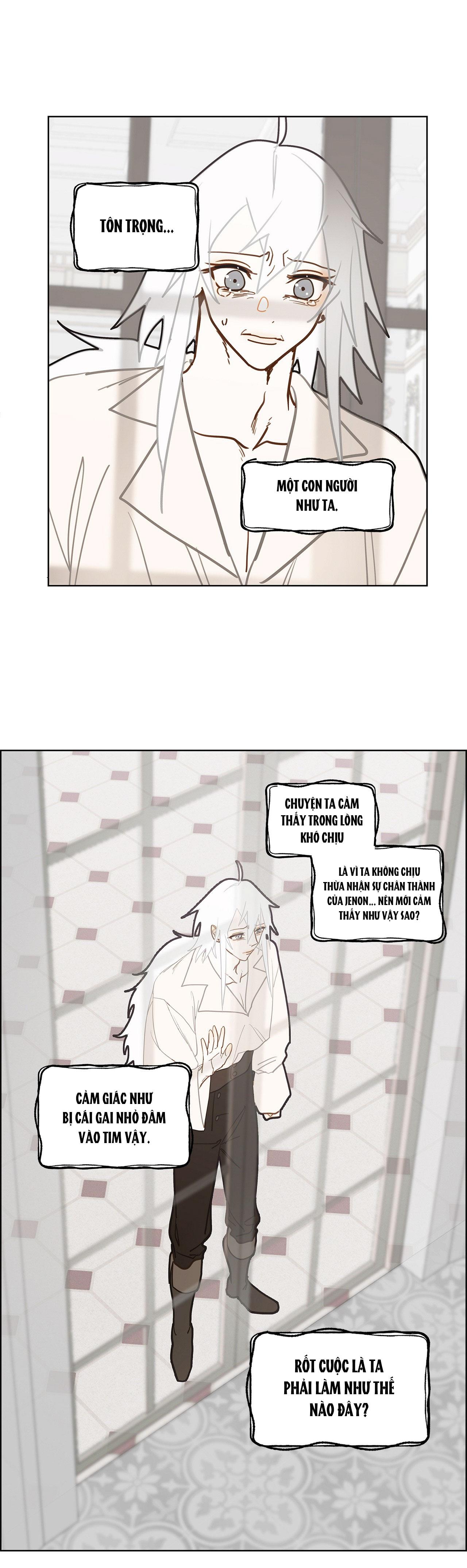 (ABO) TỚI QUỶ THÀNH TÌM PAPA Chapter 23 - Trang 2
