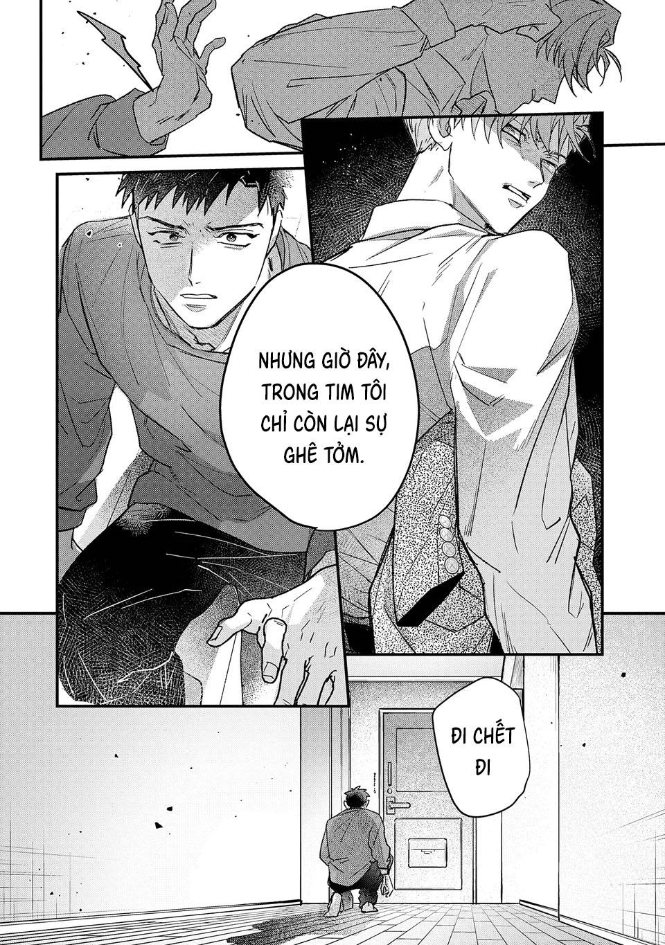 Đêm Ẩm Ướt Chapter 6 Hachiennhom - Next Chapter 7 Hachiennhom