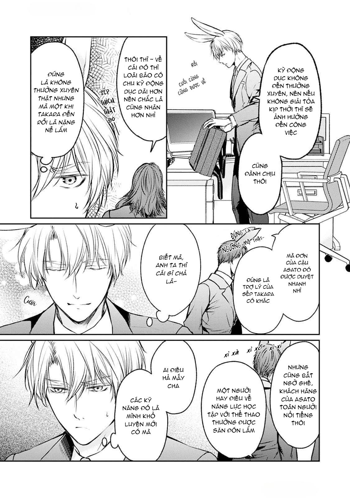 Đã Đến Lúc Cưng Chiều Rồi! Chapter 1 H+ - Next Chapter 2