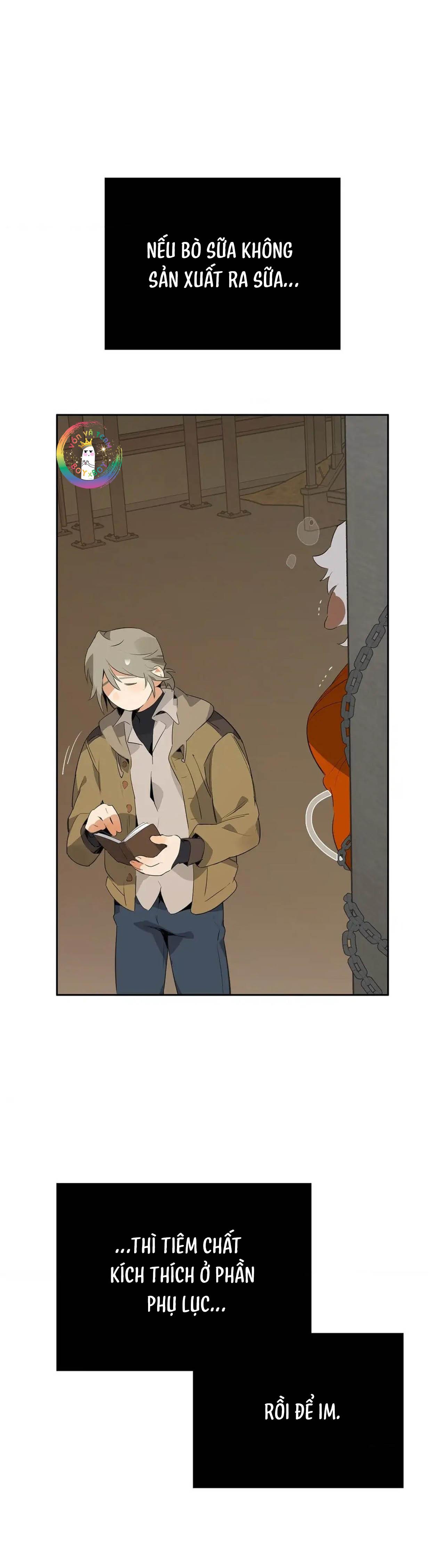 Trang Trại Của Mr.A Chapter 2 - Trang 2