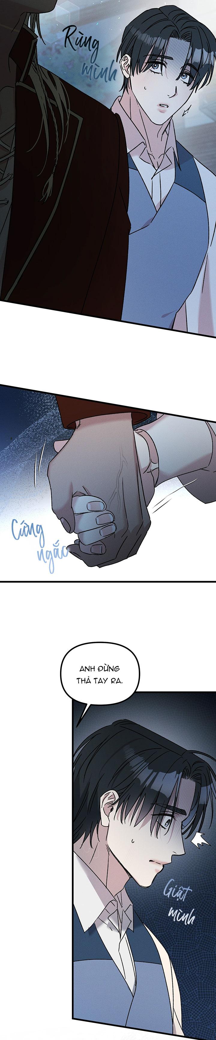 Mermaid's Cradle Chapter 6 - Trang 2