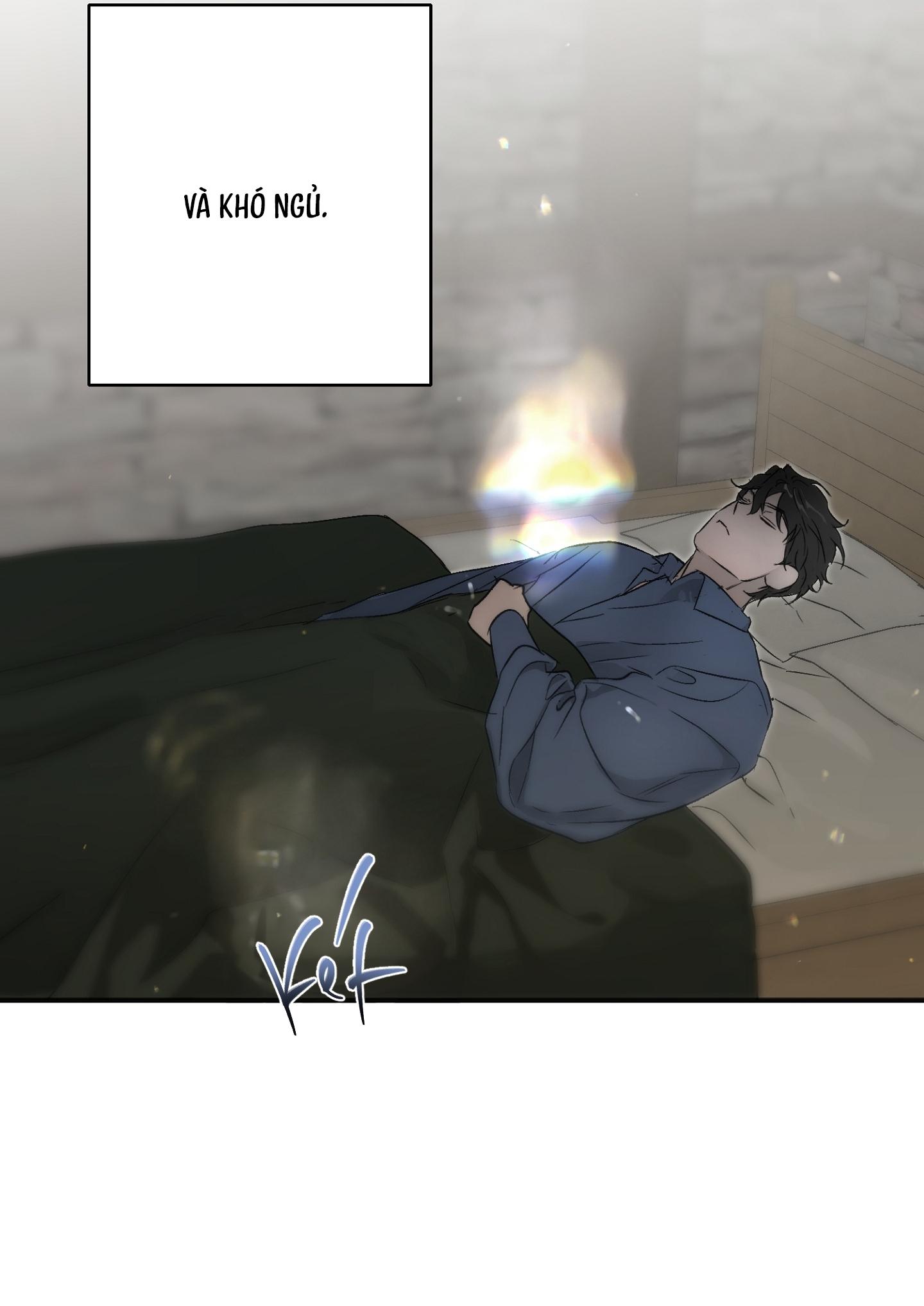 KHI VẬN MỆNH ĐƯA LỐI Chapter 7 - Trang 2