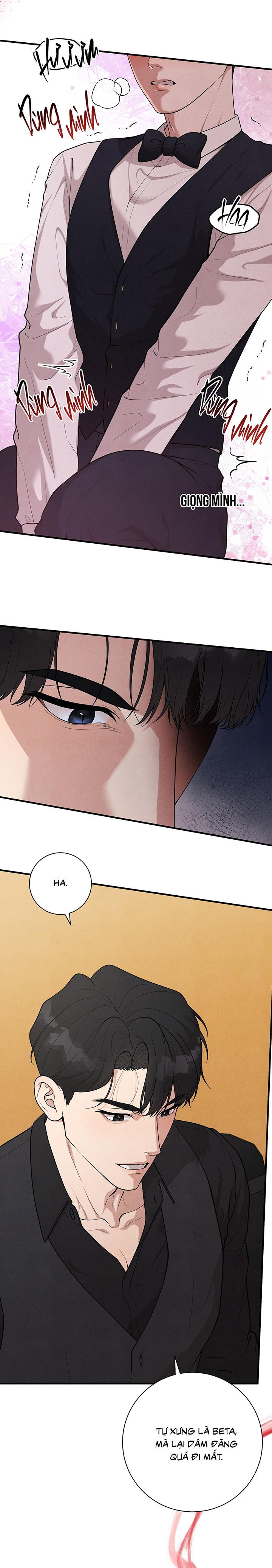 HƯƠNG VỊ TÌNH THÂN Chapter 9 19+ - Trang 2