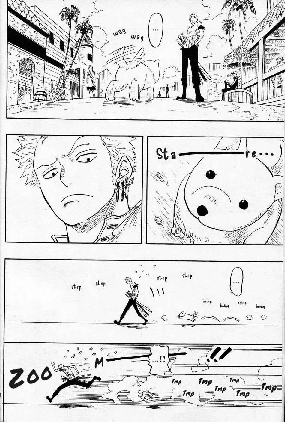 Tuyển tập Onepiece Chapter 10 - Trang 2