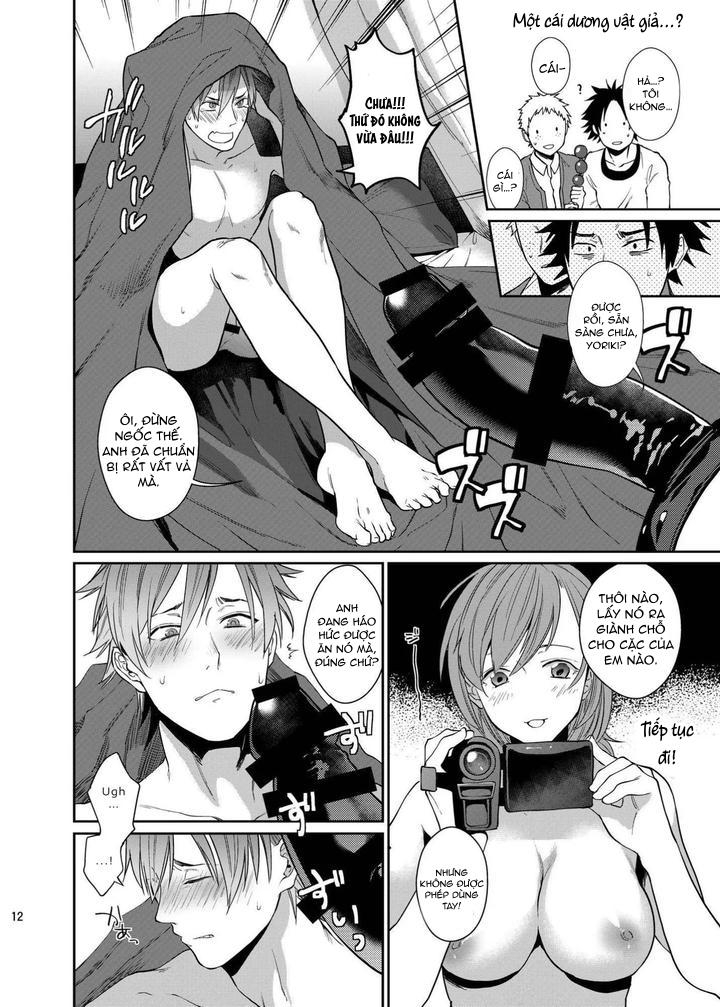ONESHOT CHỊCH Chapter 228 - Trang 2