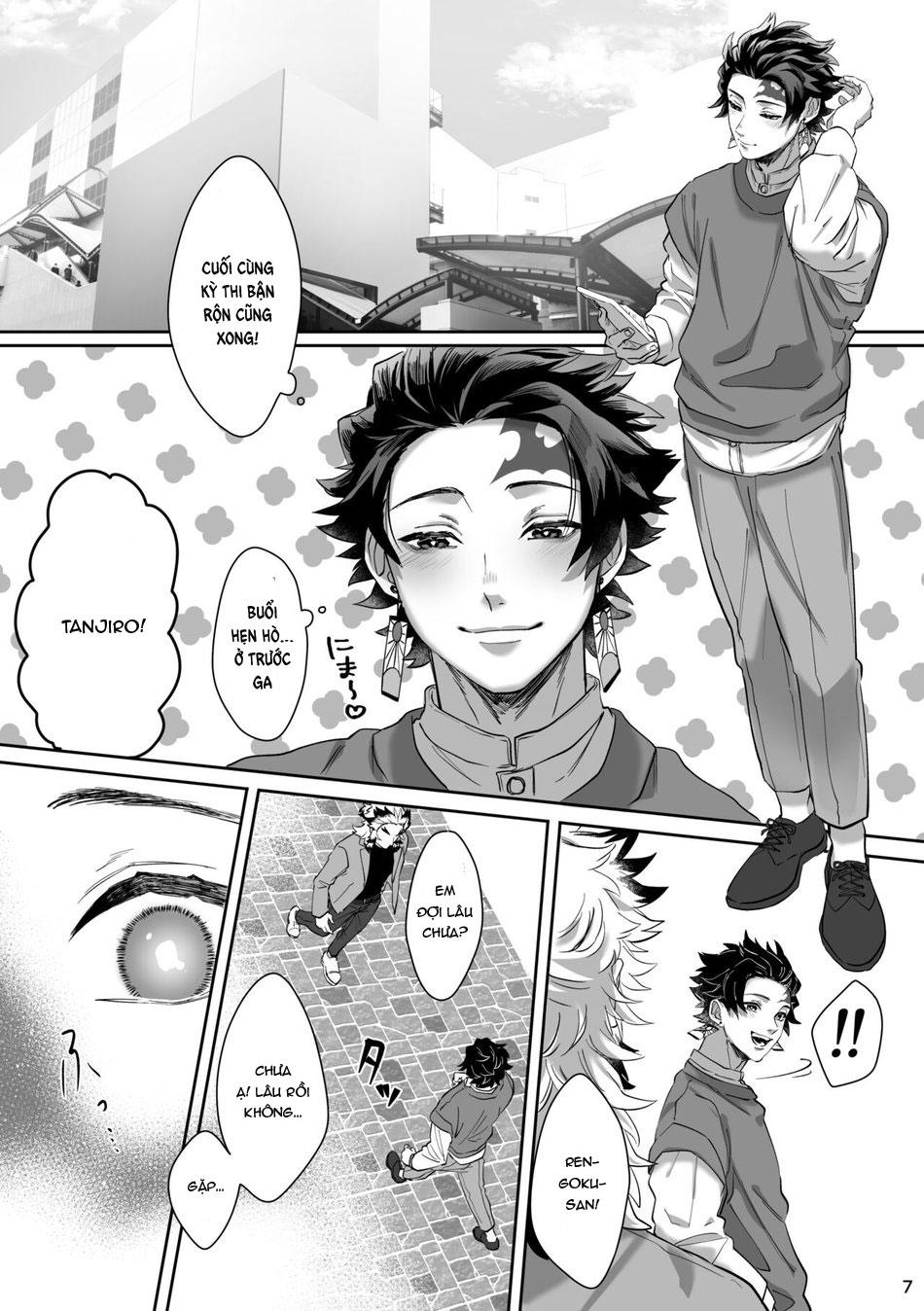 ONESHOT COI LÀ NỨNG Chapter 329 - Trang 2
