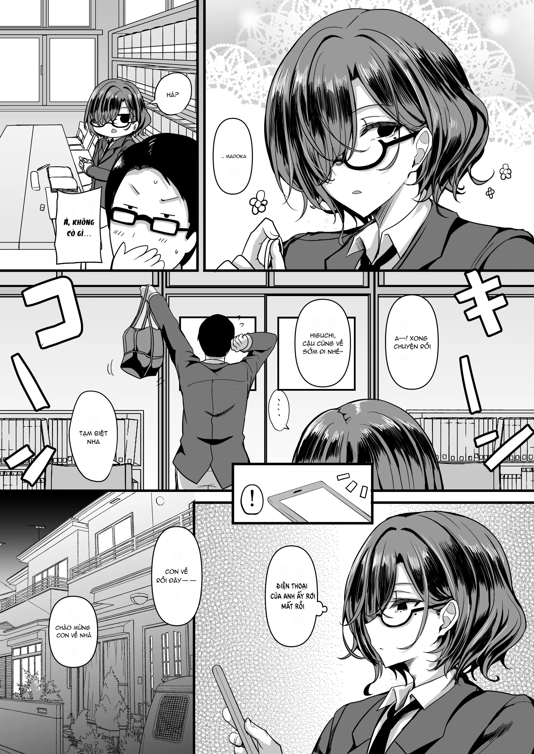 ONESHOT COI LÀ NỨNG Chapter 368 - Trang 2