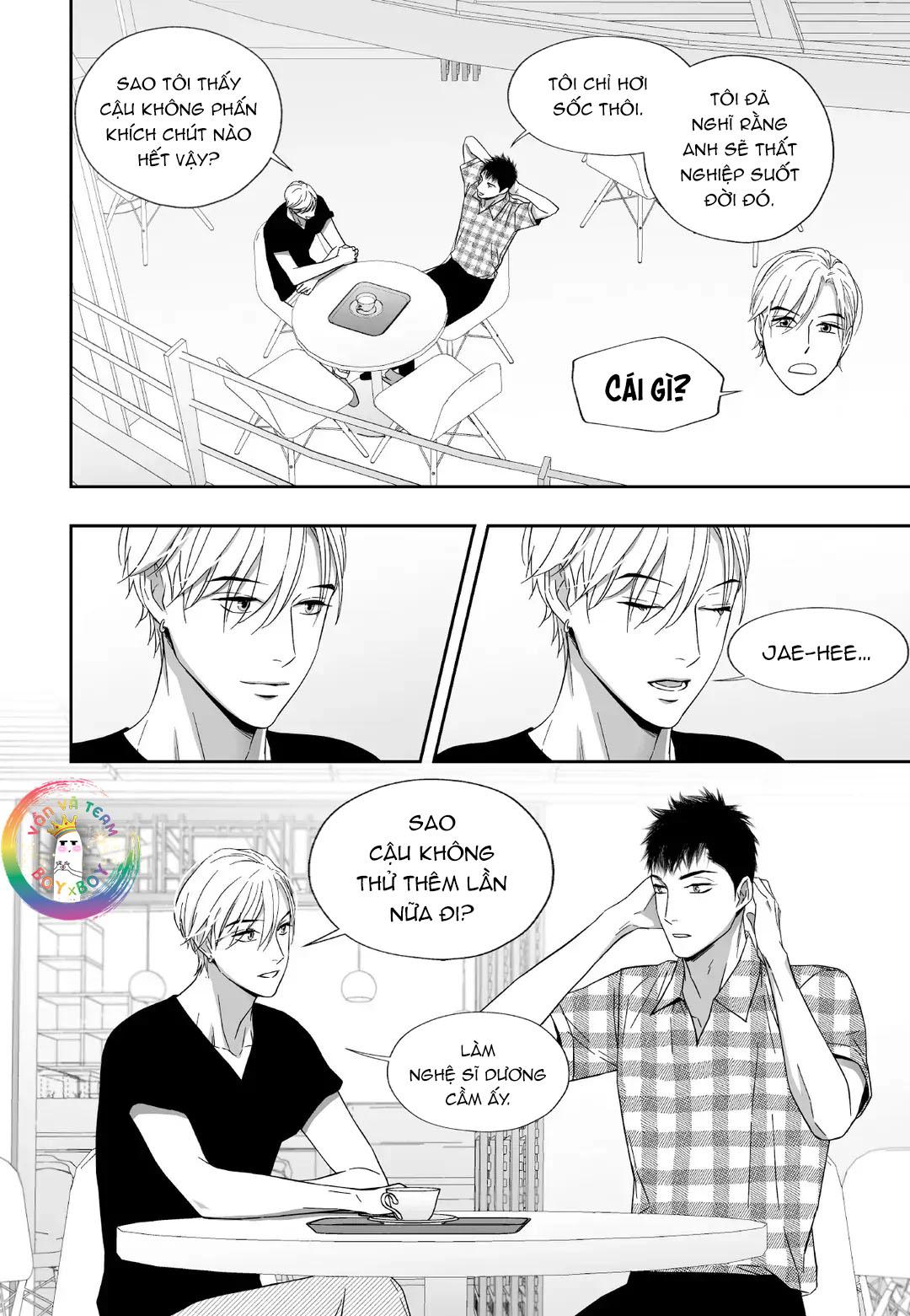 (END) Hai Đôi Tay Sinh Động Chapter 25 - Trang 2
