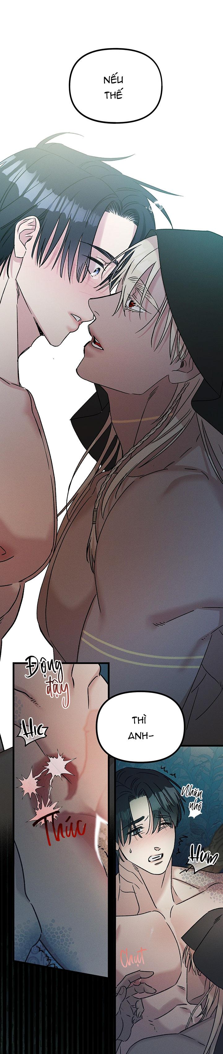 Mermaid's Cradle Chapter 4 - Trang 2