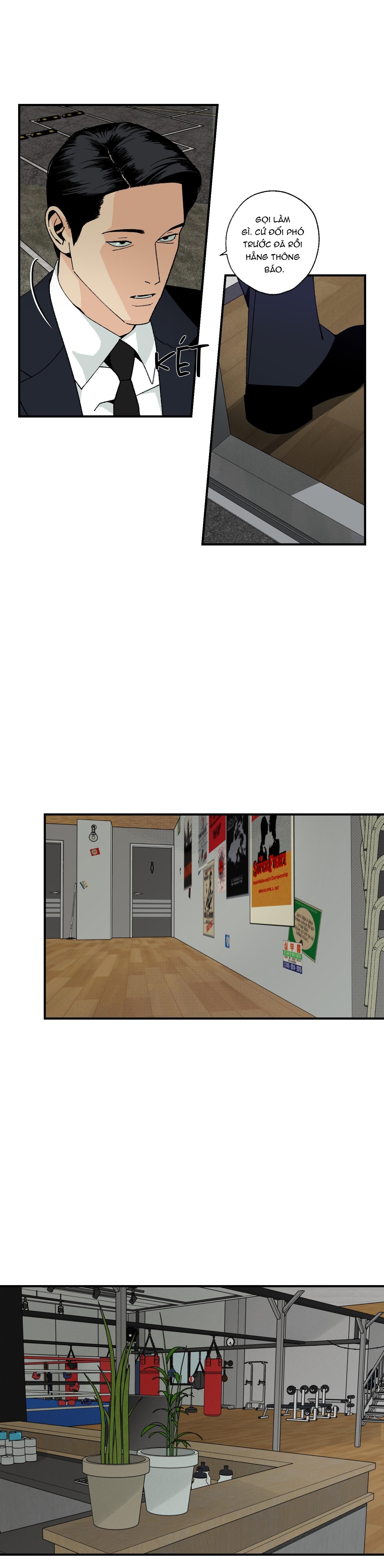 Phước lành của chúa Chapter 2 - Next Chapter 3