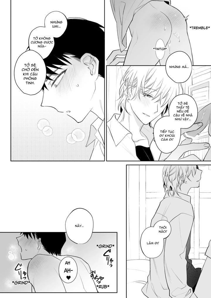 ONESHOT CHỊCH Chapter 227 - Trang 2