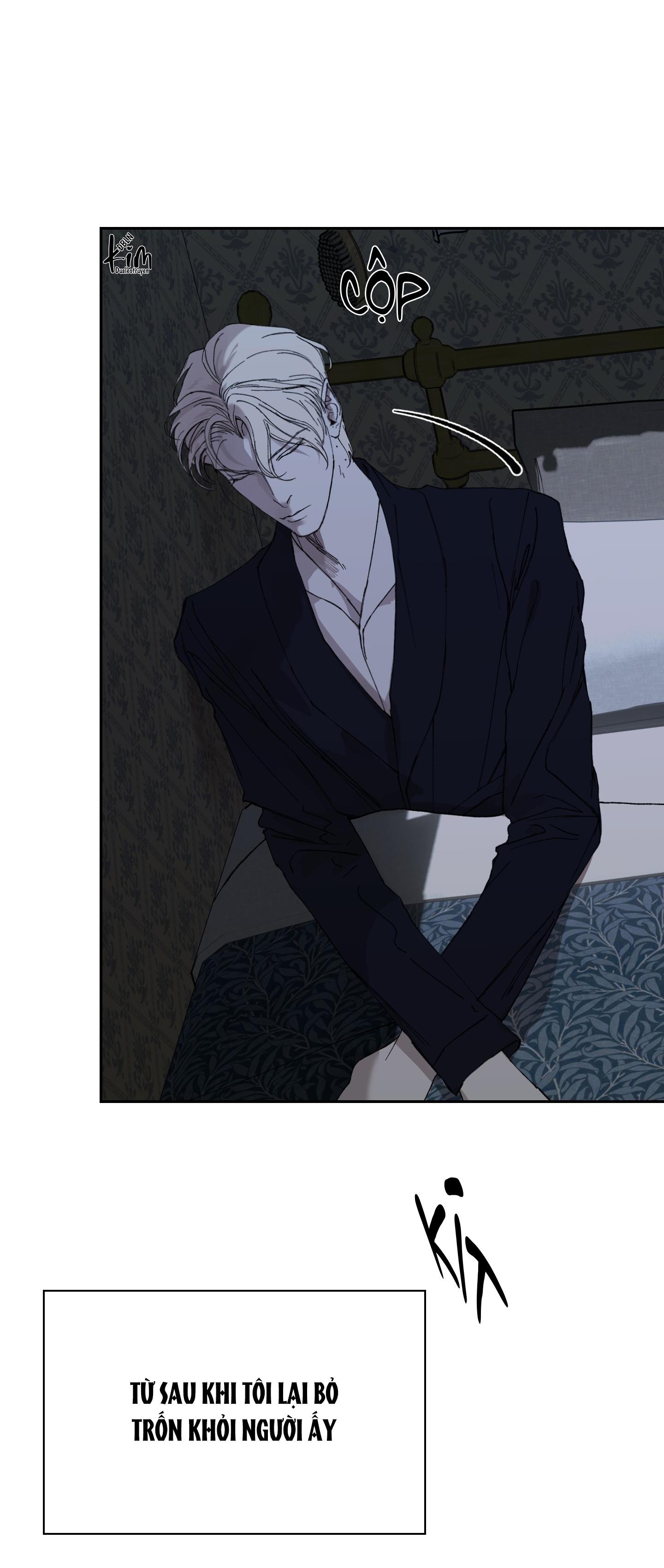 BL CỔ TRANG-ÂU CỔ NGẮN NHÀ KIM Chapter 43.8 REVERIE 8 - Trang 2