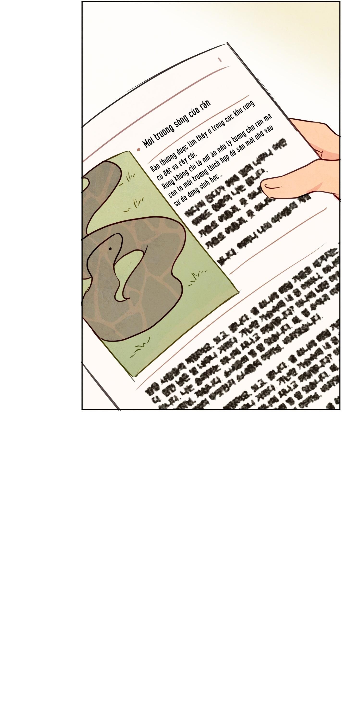 The Sacred Serpent's Seduction Chapter 22 - Trang 2