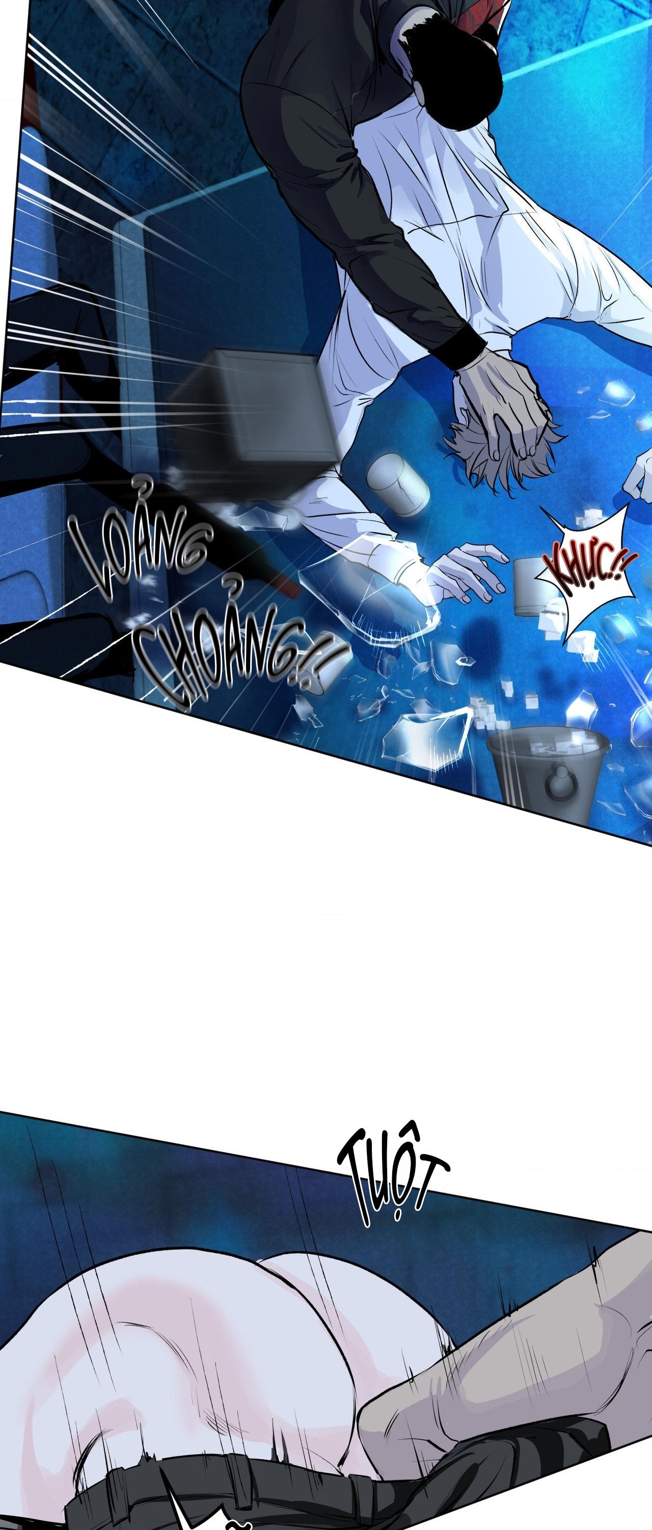 (GĐCV) RÁC RƯỞI CŨNG TỪNG CÓ GIÁ TRỊ Chapter 2 H+ - Trang 2