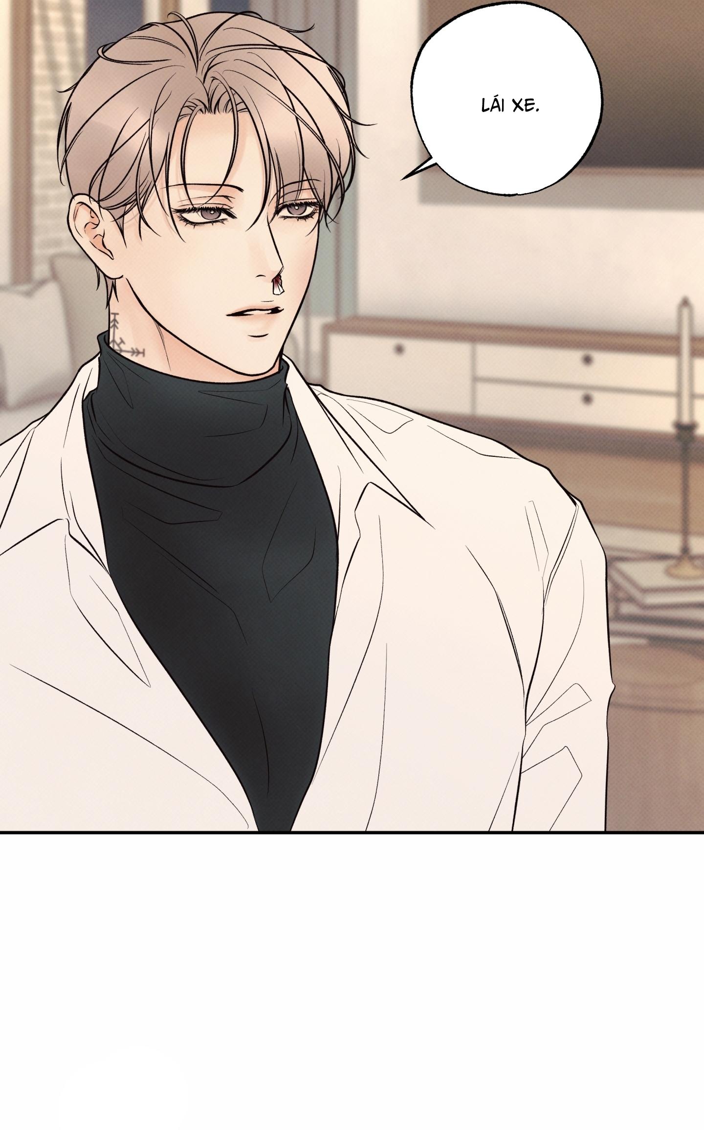 (GĐCV) RANH GIỚI CỦA SỰ MÊ HOẶC Chapter 23 - Trang 2