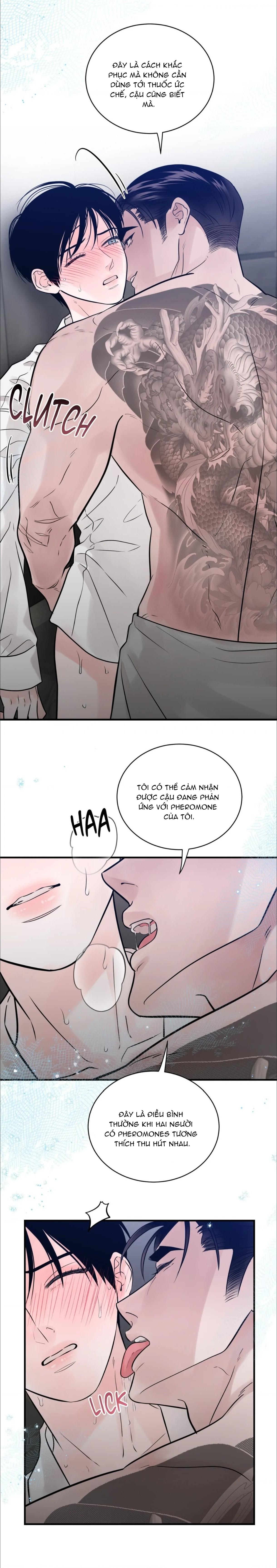 Mối Liên Kết Đáng Ngờ Chapter 3 - Trang 2