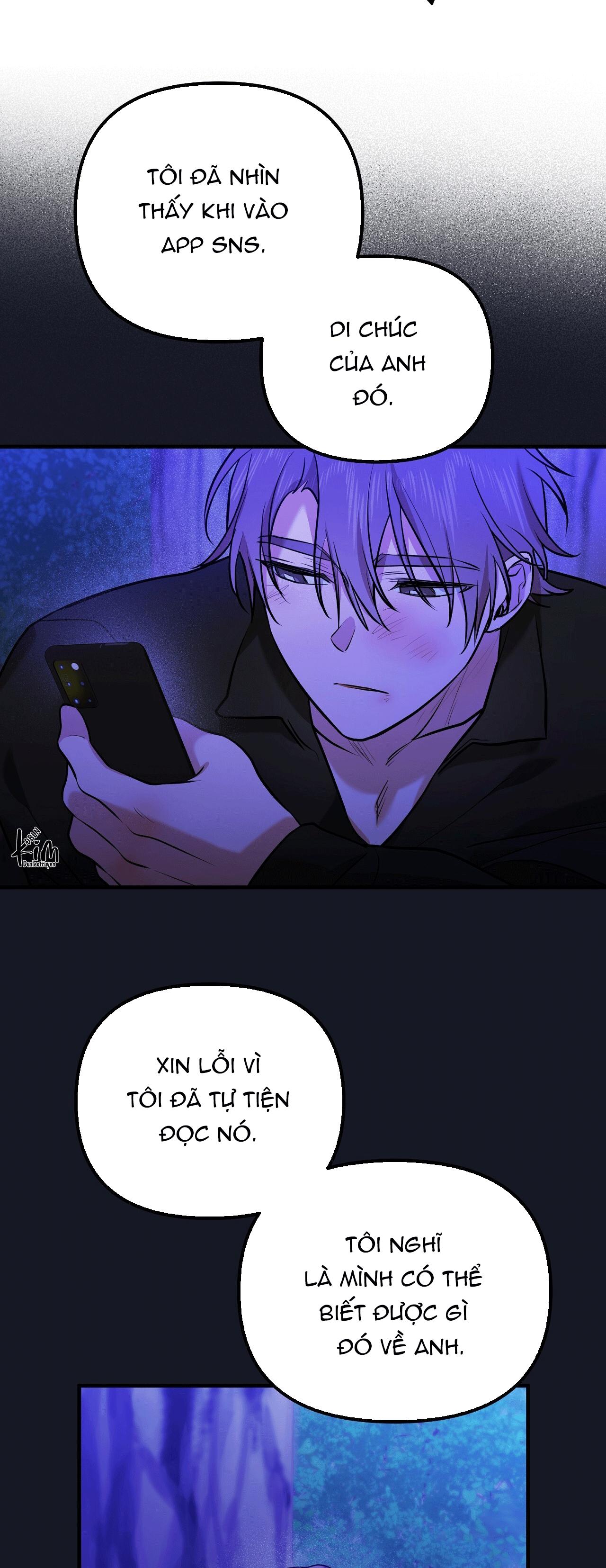 Delivered Comics Chapter 13 - Next Chapter 14