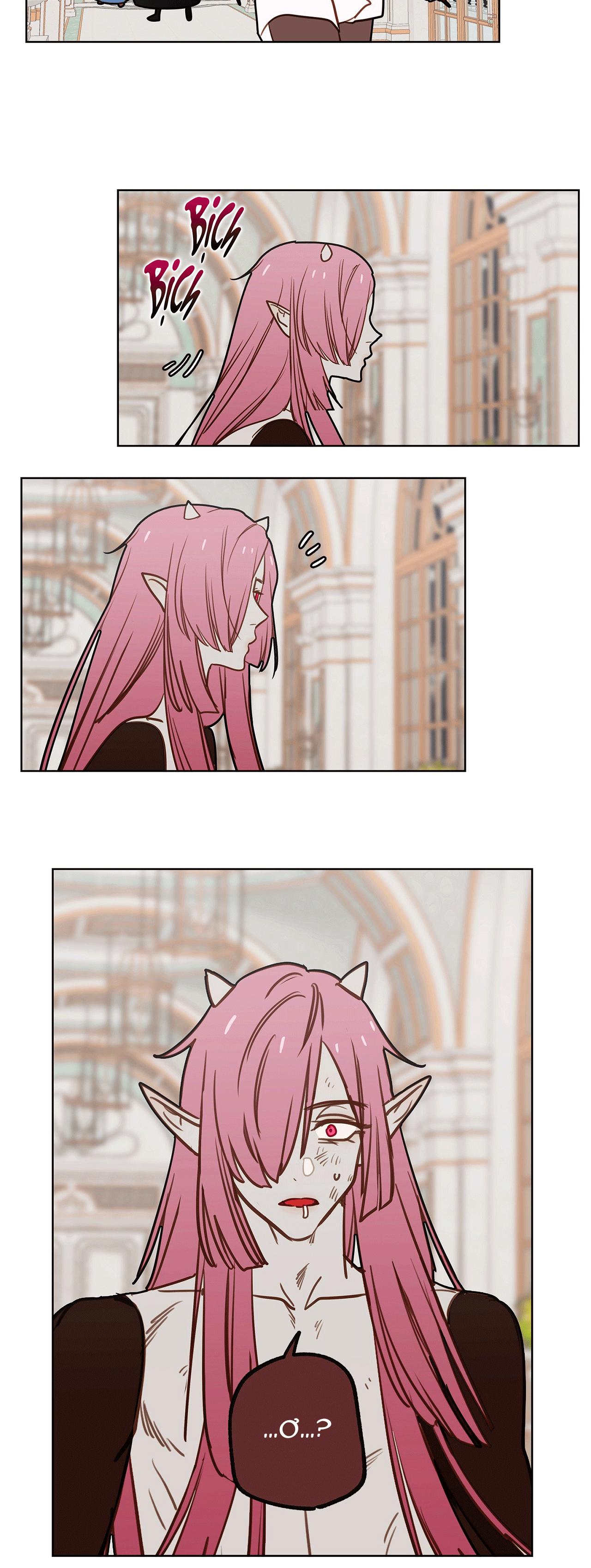 (ABO) TỚI QUỶ THÀNH TÌM PAPA Chapter 28 - Trang 2