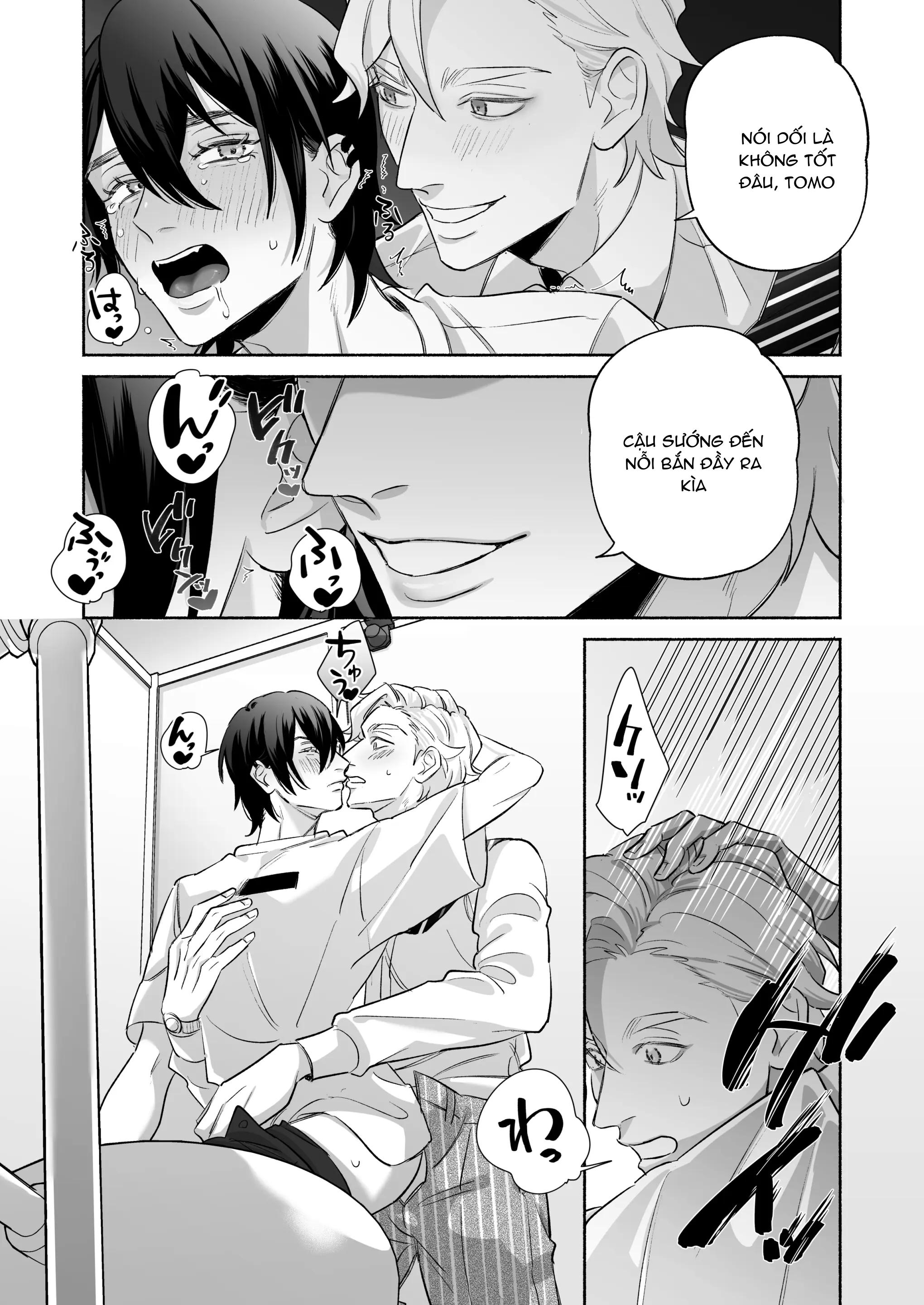 ONESHOT COI LÀ NỨNG Chapter 302 - Trang 2