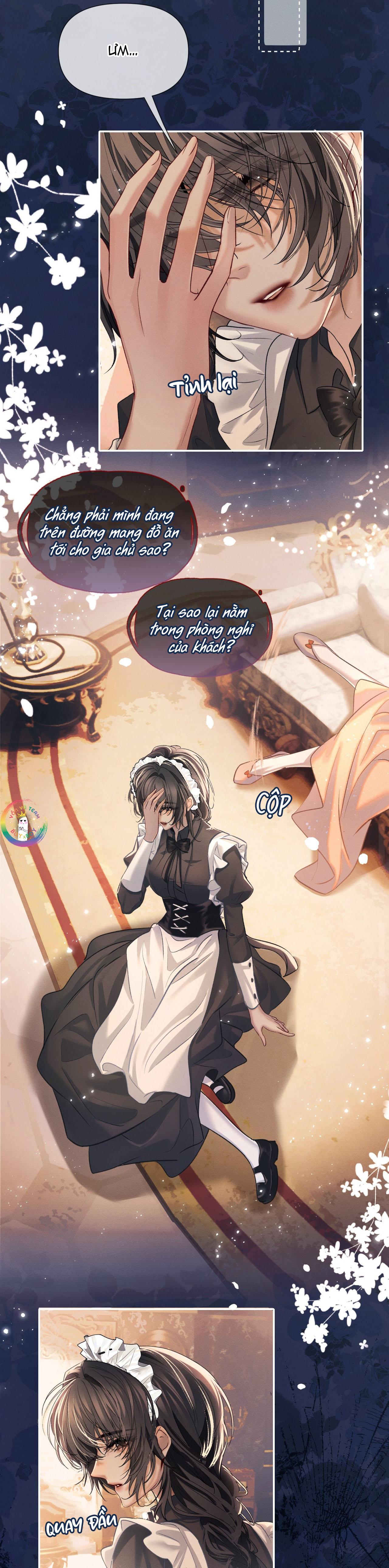 [GL] Thiết Lập Yêu Cầu Tôi Yêu Em Chapter 18 - Trang 2