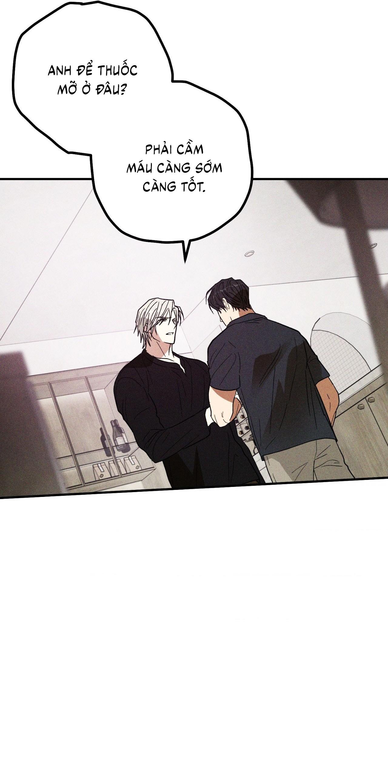 (CBunu) MIX UP Chapter 13 - Next Chapter 14
