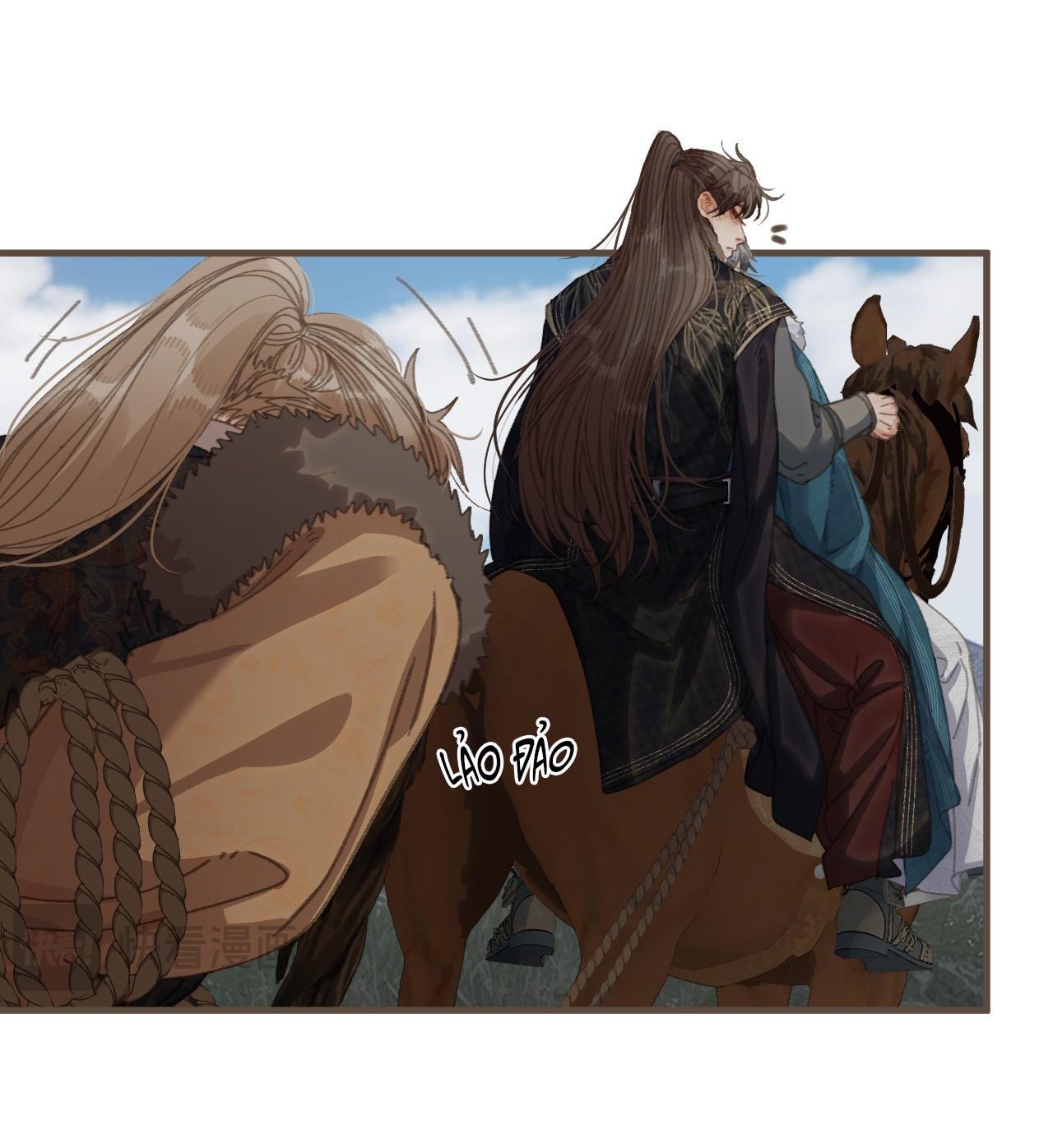 Á NÔ 2 - THÁM HOA Chapter 83 - Next Chapter 84
