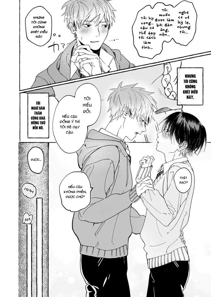 ONESHOT COI LÀ NỨNG Chapter 286 - Trang 2