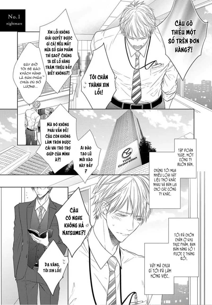 Khuê Phòng Của Thư Ký Thỏ Chapter 1 - Trang 2