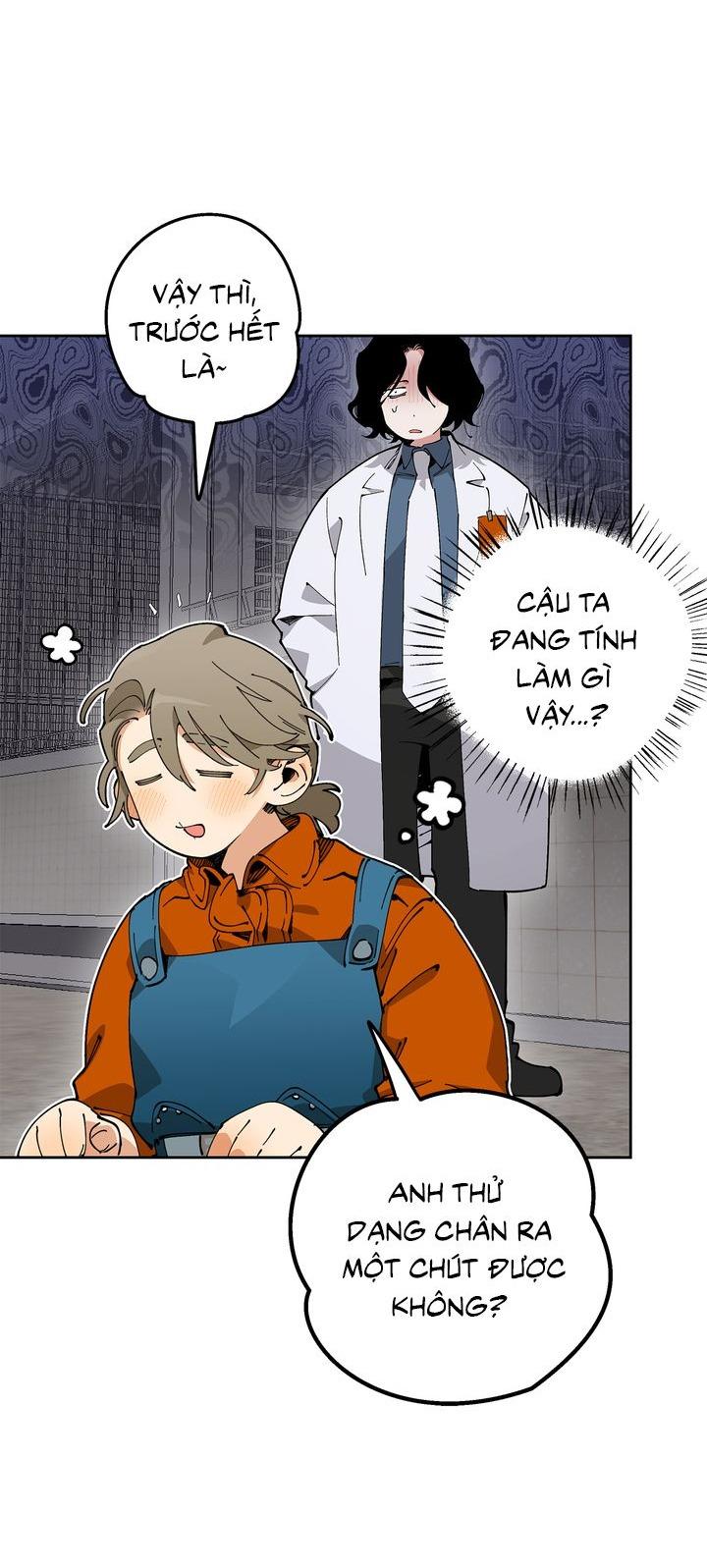 Mr.A's Farm Chapter 8 - Next Chapter 9