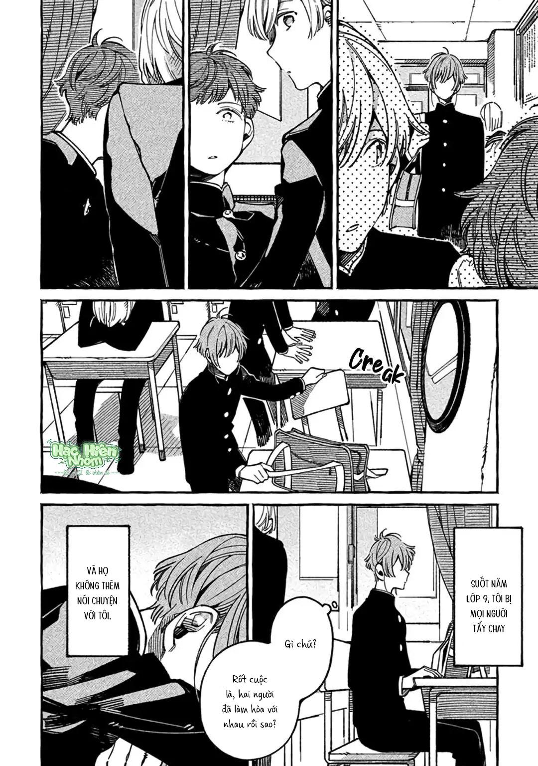 Kẻ Nói Dối Lão Luyện Chapter 2 Hachiennhom - Trang 2