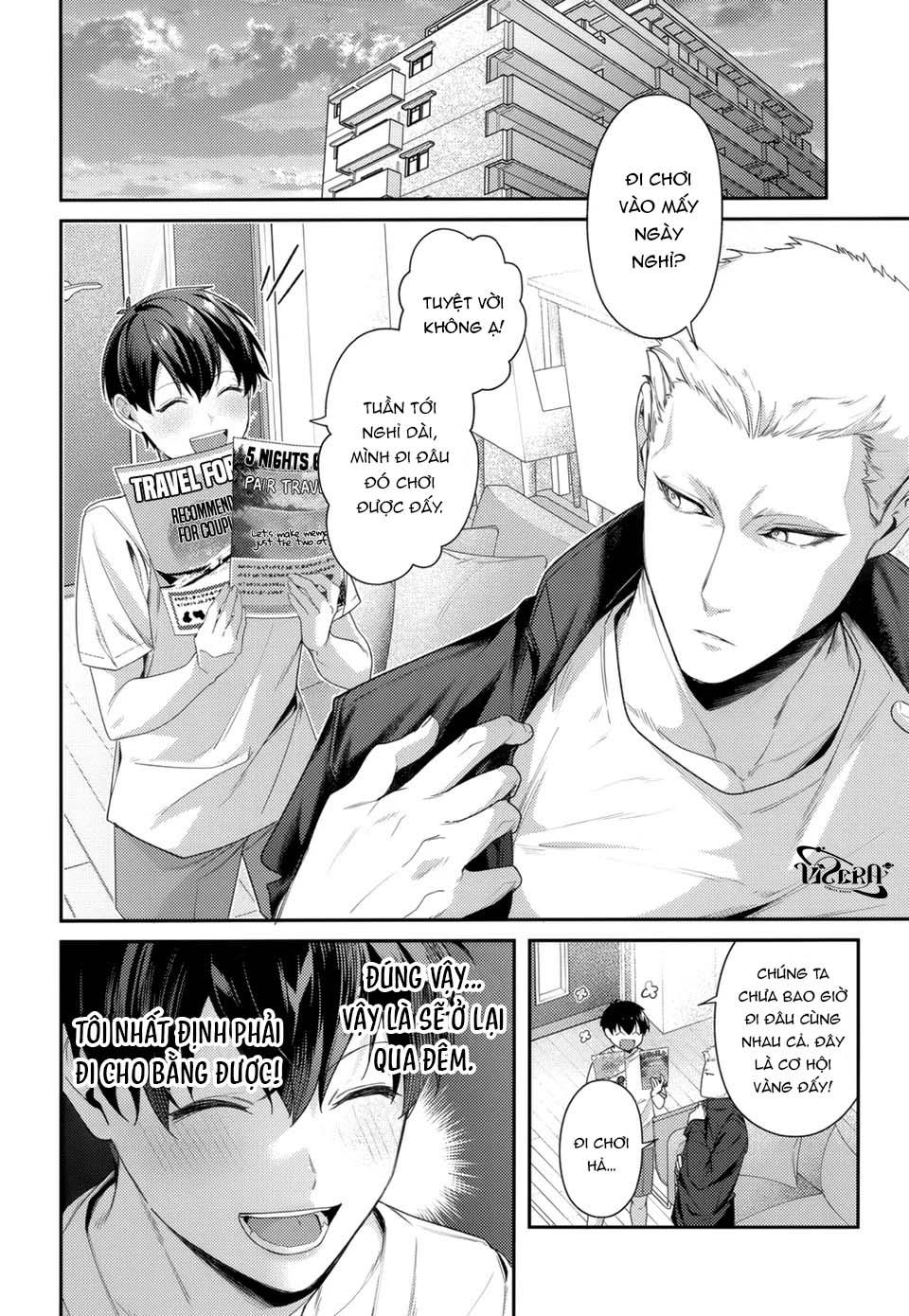 Blue Lock Dj Chapter 75 Noa x Isa - Trang 2