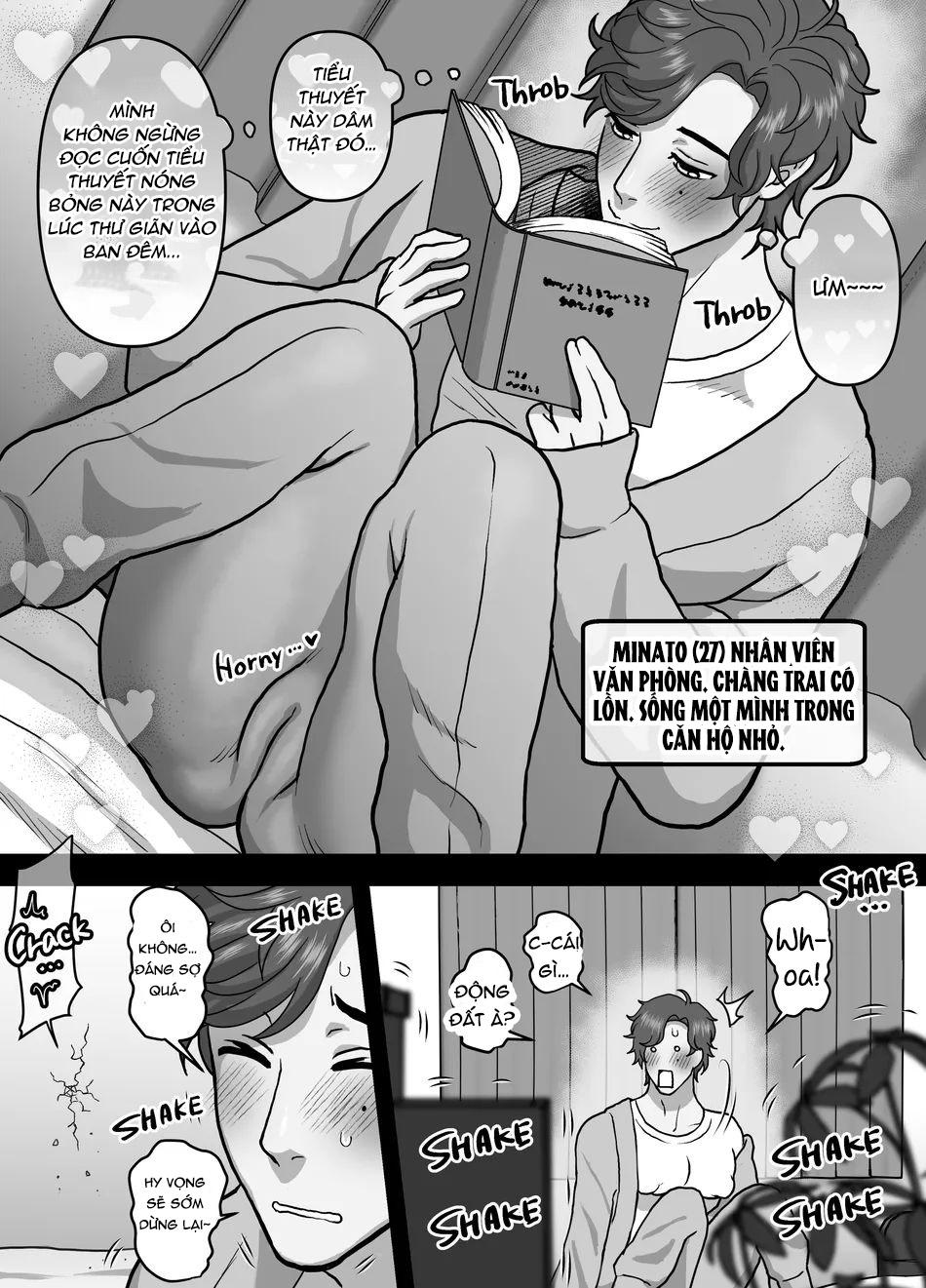 ONESHOT CHỊCH Chapter 314 - Trang 2