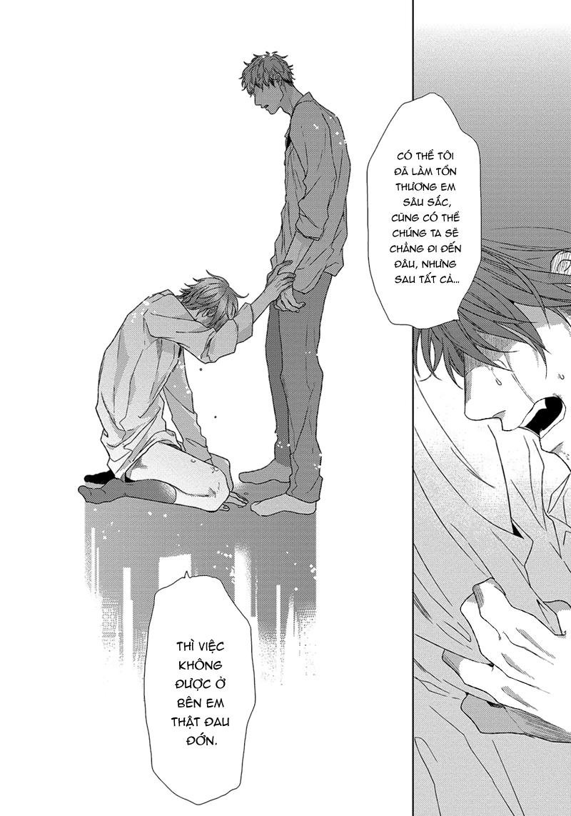 Series BL Manga Chapter 20.5 - Trang 2