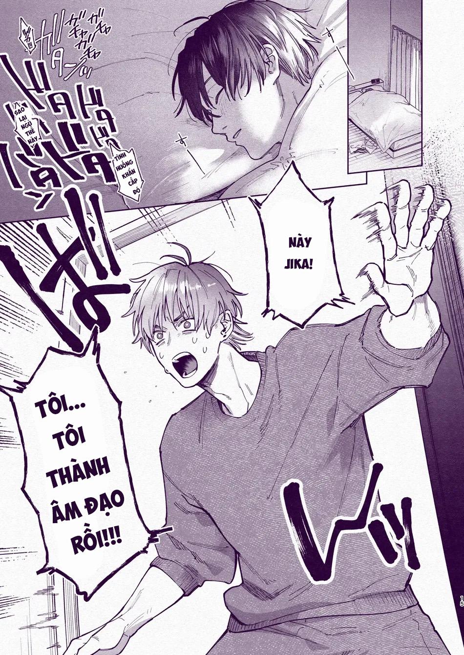 ONESHOT COI LÀ NỨNG Chapter 387 - Trang 2