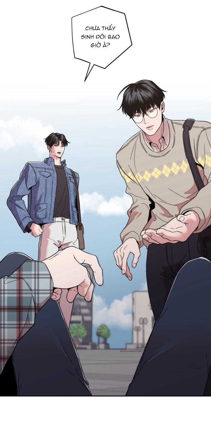 Người Hàng Xóm Bất Ngờ Chapter 1 - Trang 2